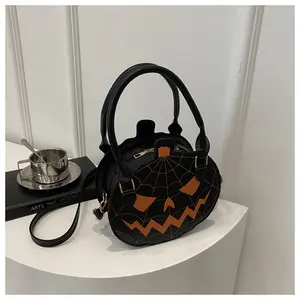 Pumpkin purse