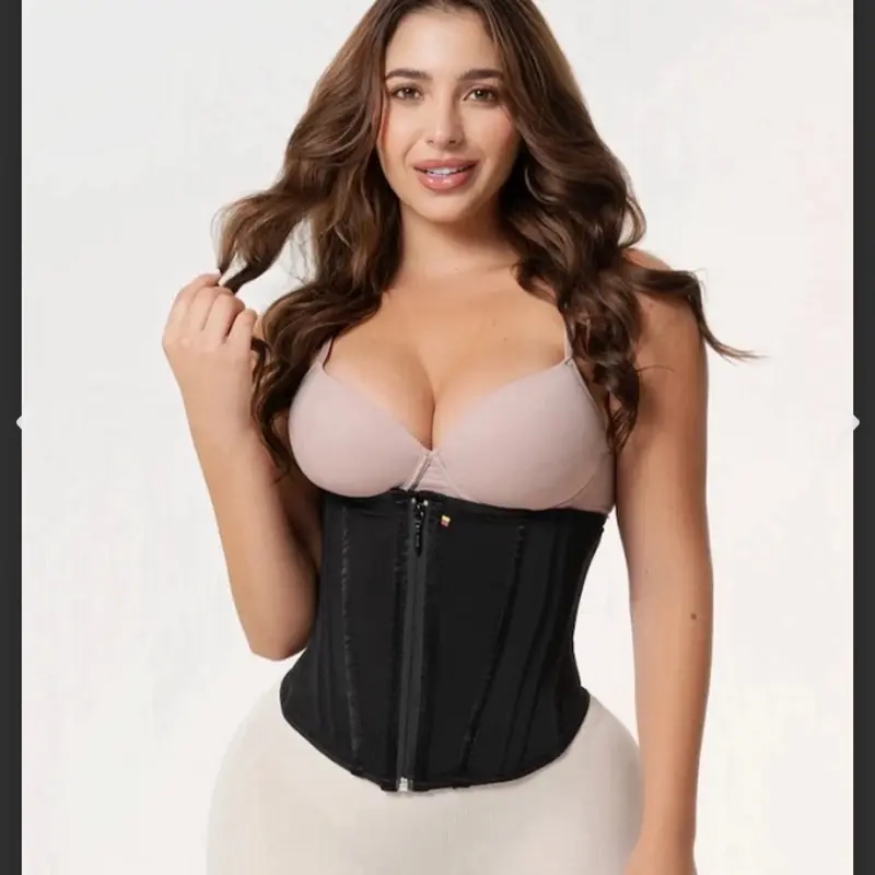 Post surgery stage II Colombian Belt Snatched Hourglass