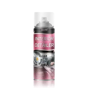 TEKARD Detailer - Ultimate Protection for Vinyl, Rubber, and Plastic Surfaces Car Interior Detailer and Protectant, waterless Spray Wax:Plastic, Rubber, Leather Cleaner for Car lnteriors&Exteriors、Quick Detailer、Automotive Care、Durable Protection Glossy