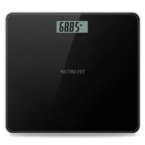 Scale for Body Weight, Digital Bathroom Scale,Weight Scale with LED Display Accurate to 0.1lb 400 lbs/180kg Maximum Load Capacity