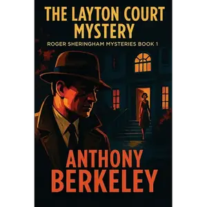 The Layton Court Mystery: A Positronic Book - Paperback