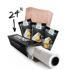 24" DTF Turbo Peel Bundle