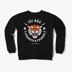 Isi Agu Sweatshirt Isi Agu Sweatshirt