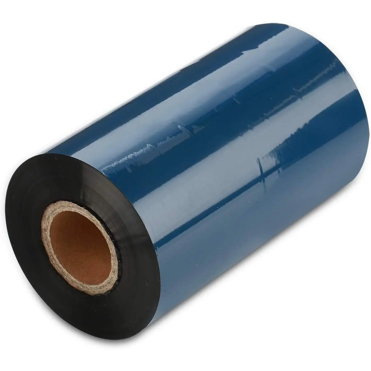Thermal Transfer Ribbon -1ROLL 4.33" x 984'/110mm x 300m Black Wax  Ribbons 1" Core Ink Out for Zebra Sato Datamax Tsc TEC Printer