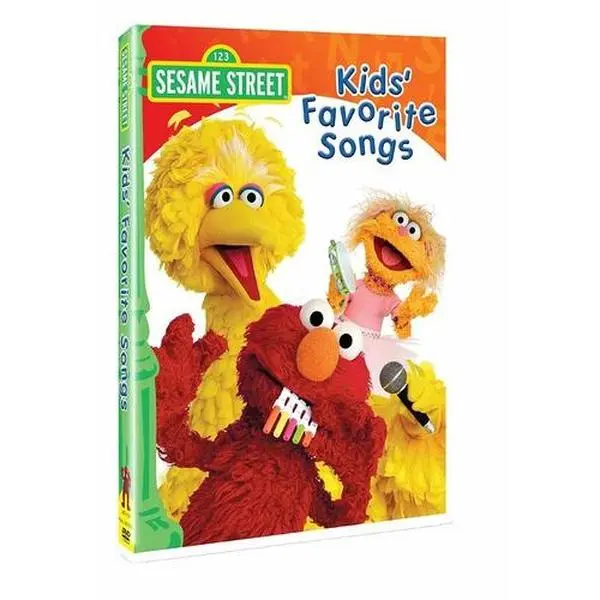Kids Favorite Songs (DVD)