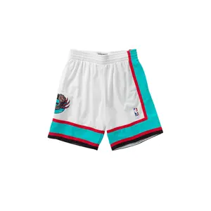 Swingman Shorts "NBA Memphis Grizzlies 2001" SMSH1154 MGR01PPPWHIT