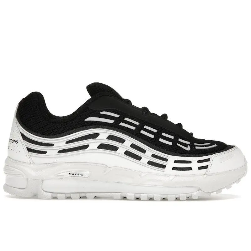 Nike Men's Air Max TL 2.5 Comme des Garcons Homme Plus Black White, from StockX