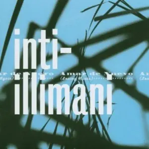 Inti-Illimani - Amar de Nuevo  [COMPACT DISC - CD]