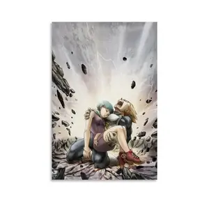 Ve.ge.ta-bulma Poster Posters Music Album Cover Posters Canvas Wall Art High-Resolution Vintage Band & Artist Prints for Room