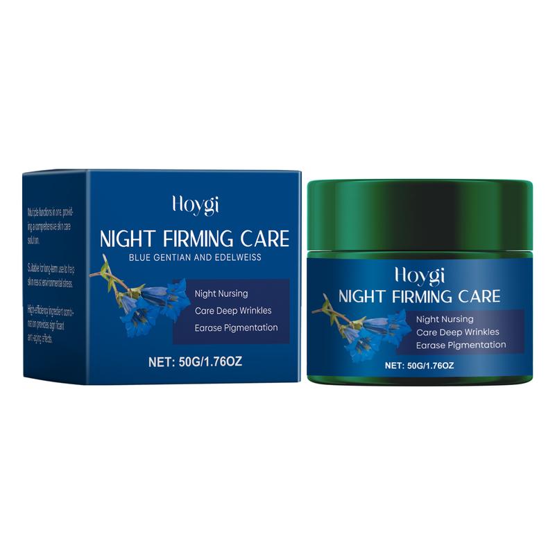 Hoygi Moisturizing Cream gently nourishes the face, moisturizes and hydrates the skin, and is a softening and firming skin care cream