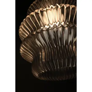 Nova Pendant - Chrome Edition