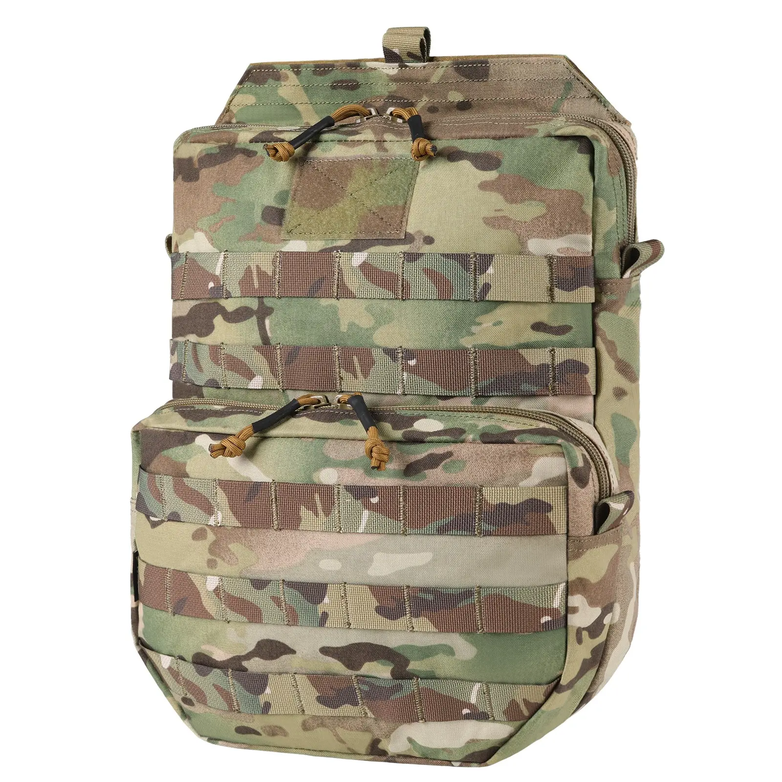 Votagoo Molle Tactical Water Bag Backpack 3L Capacity, Suitable for Molle Tactical Vests and Bags, Outdoor Hiking Camping Pack