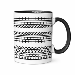 Hidden Message Coffee Mug, Novelty Coffee Mugs for Women and Men, Funny Birthday/Easter Gifts, Unique Office Prank Gag Gift for Coworkers and Coffee Lovers