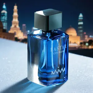 City Pulse Men's Perfume Eau de Parfum, An Exclusive Fragrance Tailored Specifically for Couples, Perfect Date Choice, Friday Gift, Christmas Present, Exude a Gentleman's Charisma, Ideal Gift for Black Friday & Christmas