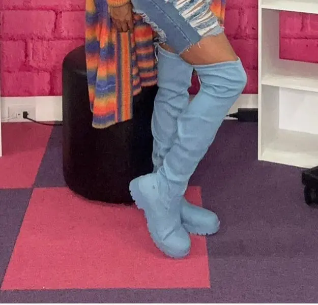 Denim Grace