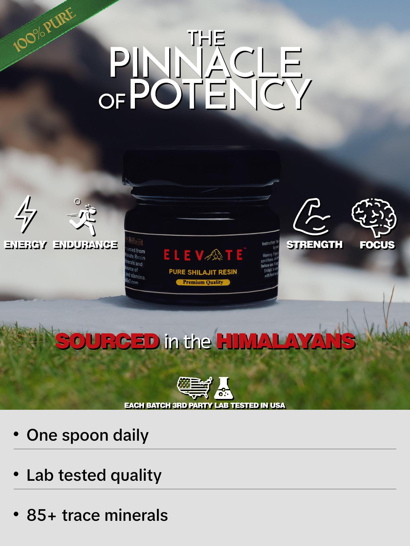 Pure Himalayan Shilajit Resin 15g | 3rd Party USA Lab Tested in America Healthcare Edible Supplement Fitness Pure Himalayan Shilajit Resin 15g | 3rd Party USA Lab Tested in America Healthcare Edible Supplement Fitness