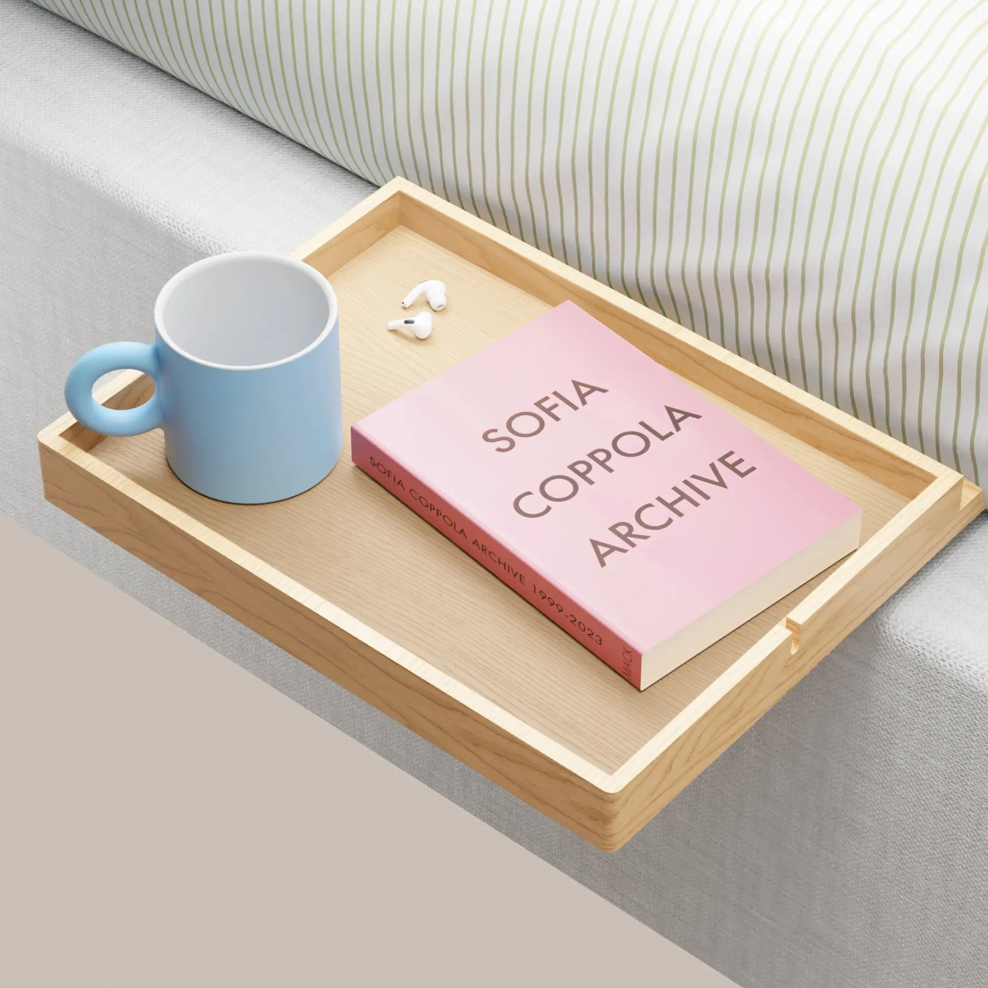 The Original Bedside Shelf / BedShelfie - Slide