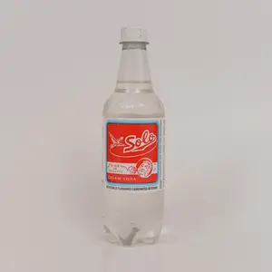 Trinidad's Solo Cream Soda