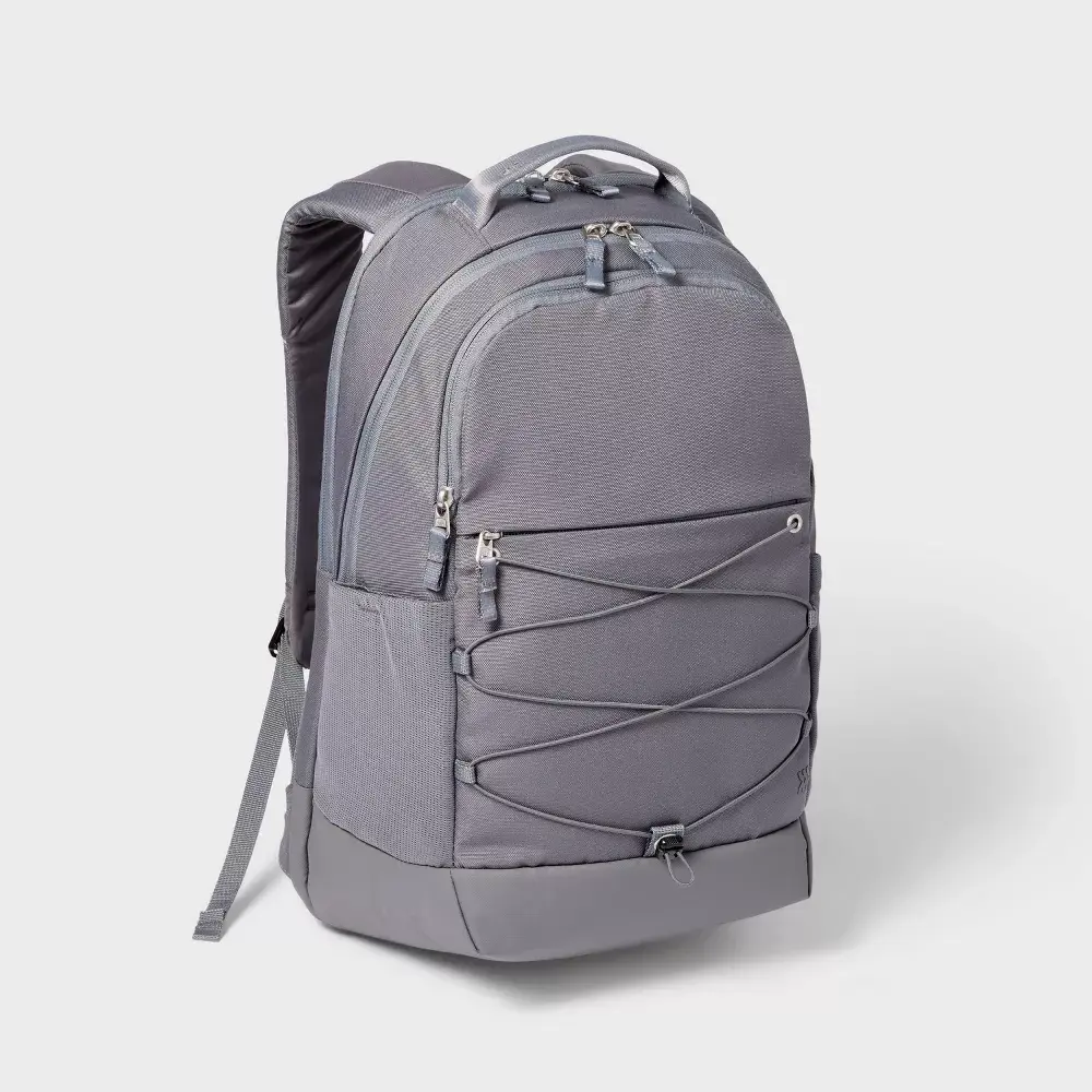 Sporty 19" Backpack - All In Motion Gray