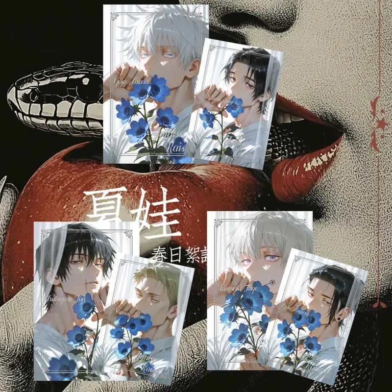 Haihui One Piece Shikishi A6 Size Card Collection - TikTok Shop