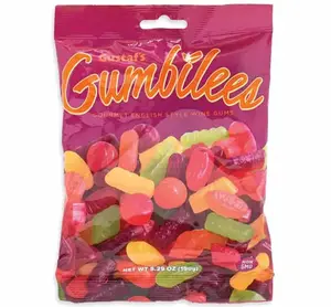Gustaf's Gumbilees Gourmet Wine Gums: 12-Piece Case