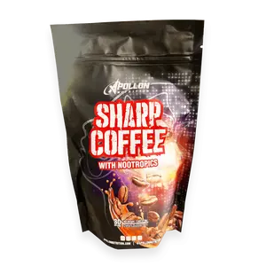 Sharp Coffee - Premium Instant Nootropic Stimulant Brew