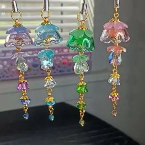 Atxblessed-Jellyfish Phone charm