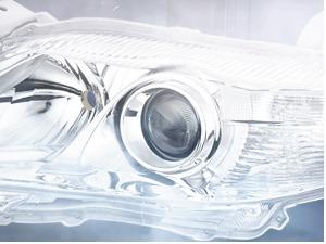 Nilight Headlight Assembly Compatible with 2010 2011 Toyota Camry Headlamps Replacement Chrome Housing Amber Reflector Upgraded Clear Lens Driver and Passenger Side