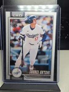 Shohei Ohtani #200 2026 Topps