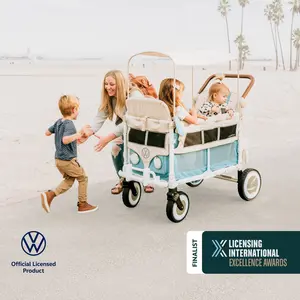 VW4 Volkswagen Stroller Wagon