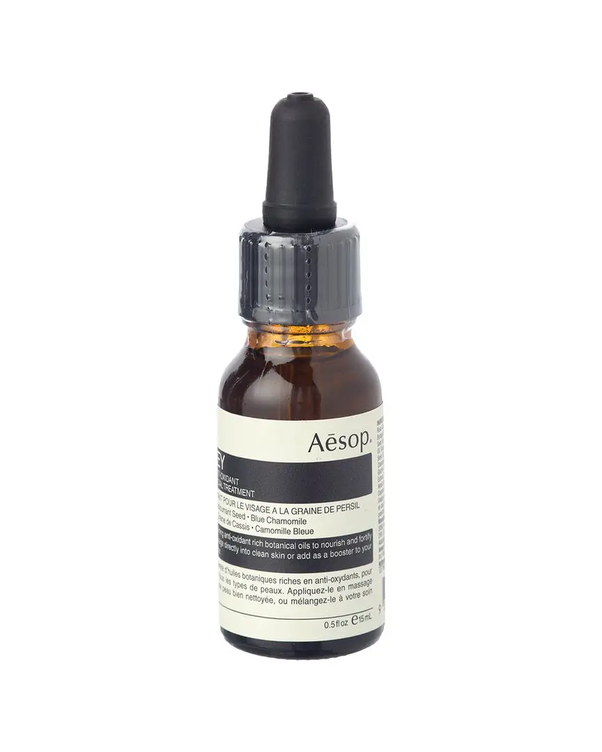 Aesop Unisex 0.5oz Parsley Seed Anti-Oxidant Facial Treatment