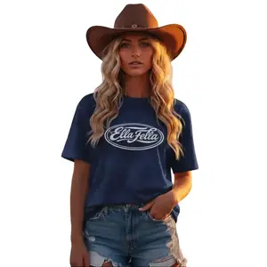 Ella's Fellas Retro Country Tee, Ella Langley Fan Merch, Vintage Western Graphic, 92 SKL CowGirl T-Shirt, Sweatshirt, Hoodie, Gift For Fan, For Men and Women