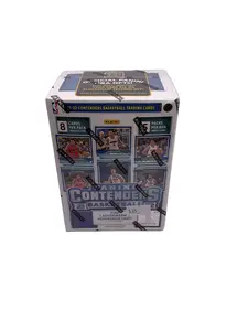 2022 Contenders Basketball Blaster