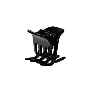 Emi Jay Petite Hair Claw Clip in Noir Black