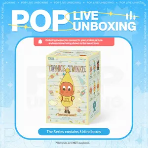 [LIVE UNBOXING] Twinkle Twinkle Sweet Dreams Forecast Series-Plush Pendant Blind Box