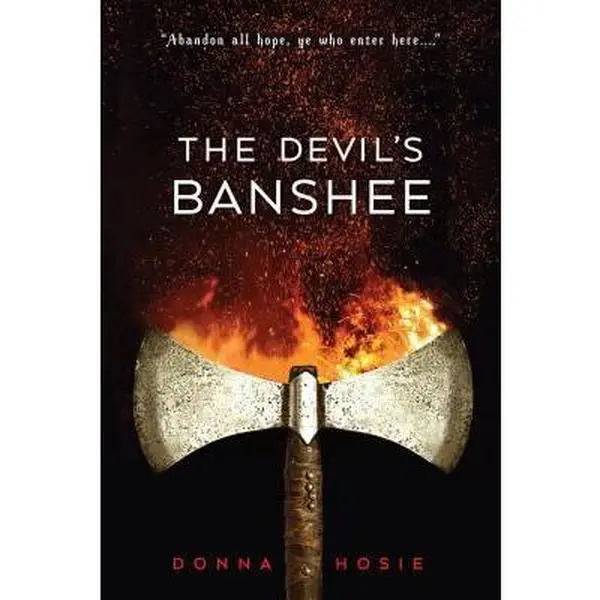 USED-The Devil's Banshee by Hosie, Donna (Hardcover)