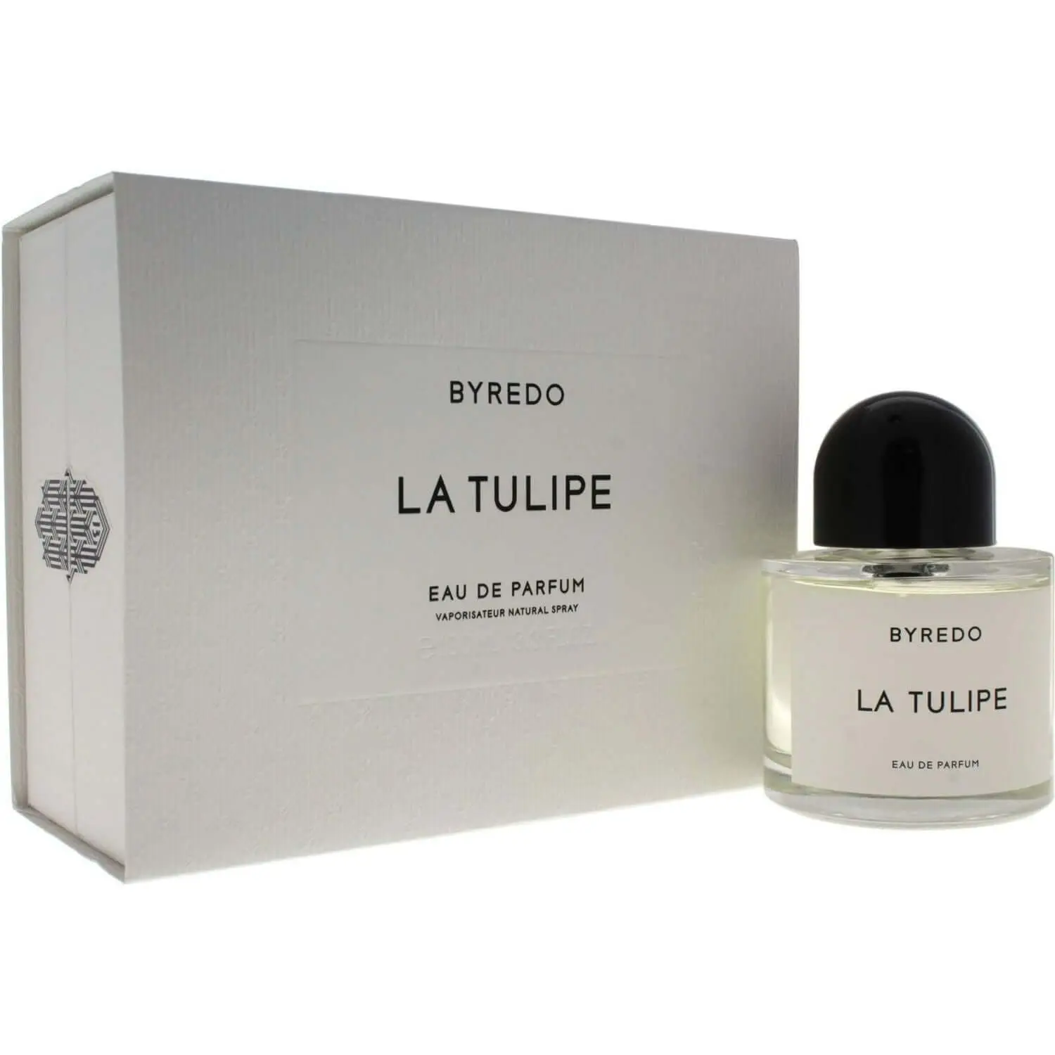BYREDO Women's La Tulipe Eau de Parfum (EDP) - 3.3 fl oz Bottle Women's Fragrance, Elegant Luxury Spray-Based Fragrance, Clean Aroma, Fresh Tulip Scent, New in Box, Elegant Women's Fragrance
