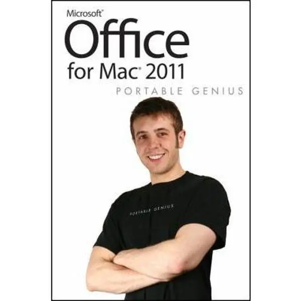 USED-Office for Mac 2011 Portable Genius by Dwight Spivey (Paperback)