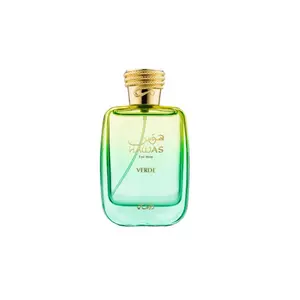 Rasasi Perfumes | Hawas | Verde | Eau De Parfum | Men's Fragrance | 100 ML - 3.4 oz | Lemon - Citrus & Aromatic Notes