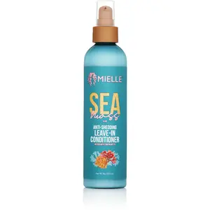 Hydrating Sea Moss Leave-In Conditioner, Haircare Product for Moisture Boosted Hair Hydrating Sea Moss Leave-In Conditioner, Haircare Product for Moisture Boosted Hair