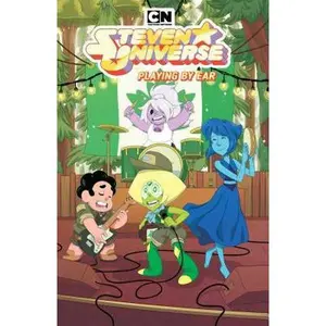 USED-Steven Universe: Playing by Ear (Vol. 6), 6: Playing by Ear by Kraft, Grace (Paperback)