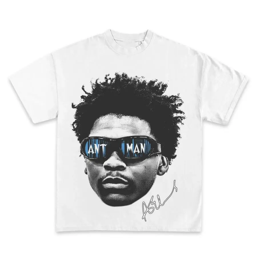 Youth and Adult Anthony Edwards Ant Man Graphic T-Shirt, graphic tees for boys, Graphic Tees, kids clothing, Youth Clothing, boys clothing, clothes for kids