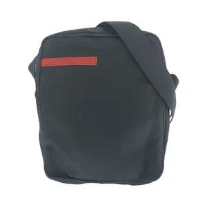 Pre-owned PRADA Nylon Shoulder Bags Sports Tessuto Shoulder Bag