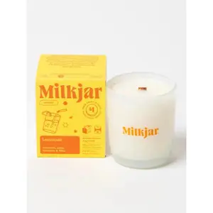 Lemonade - Coconut, Lime & Pine Coconut Soy Candle - 8 Oz