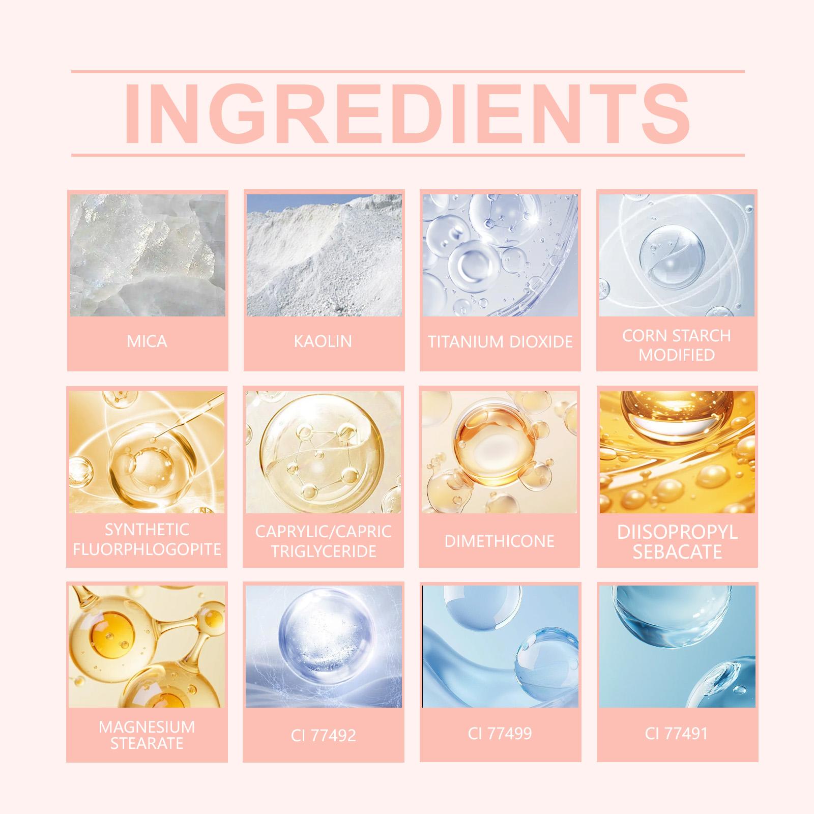 Multi-Functional Makeup Tray, Eyeshadow, Contouring, Blush And Highlight, One Tray For Multiple Uses, Daily Portable Makeup Tray