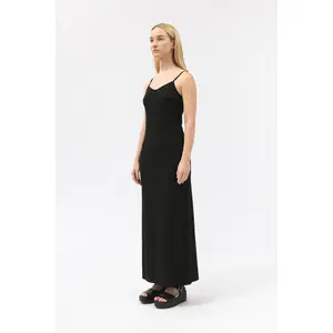 Bamboo Long Length Cami Dress