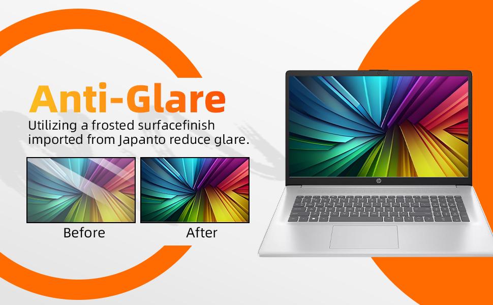 HP 17 inch Laptop Business, AMD Ryzen 5 7430U 6-Core Processor (Beats i7-11th Gen), 32GB RAM & 1TB SSD, Windows 11 Pro, AI Copilot Ready, Full Numeric KB, 17.3" FHD IPS Display