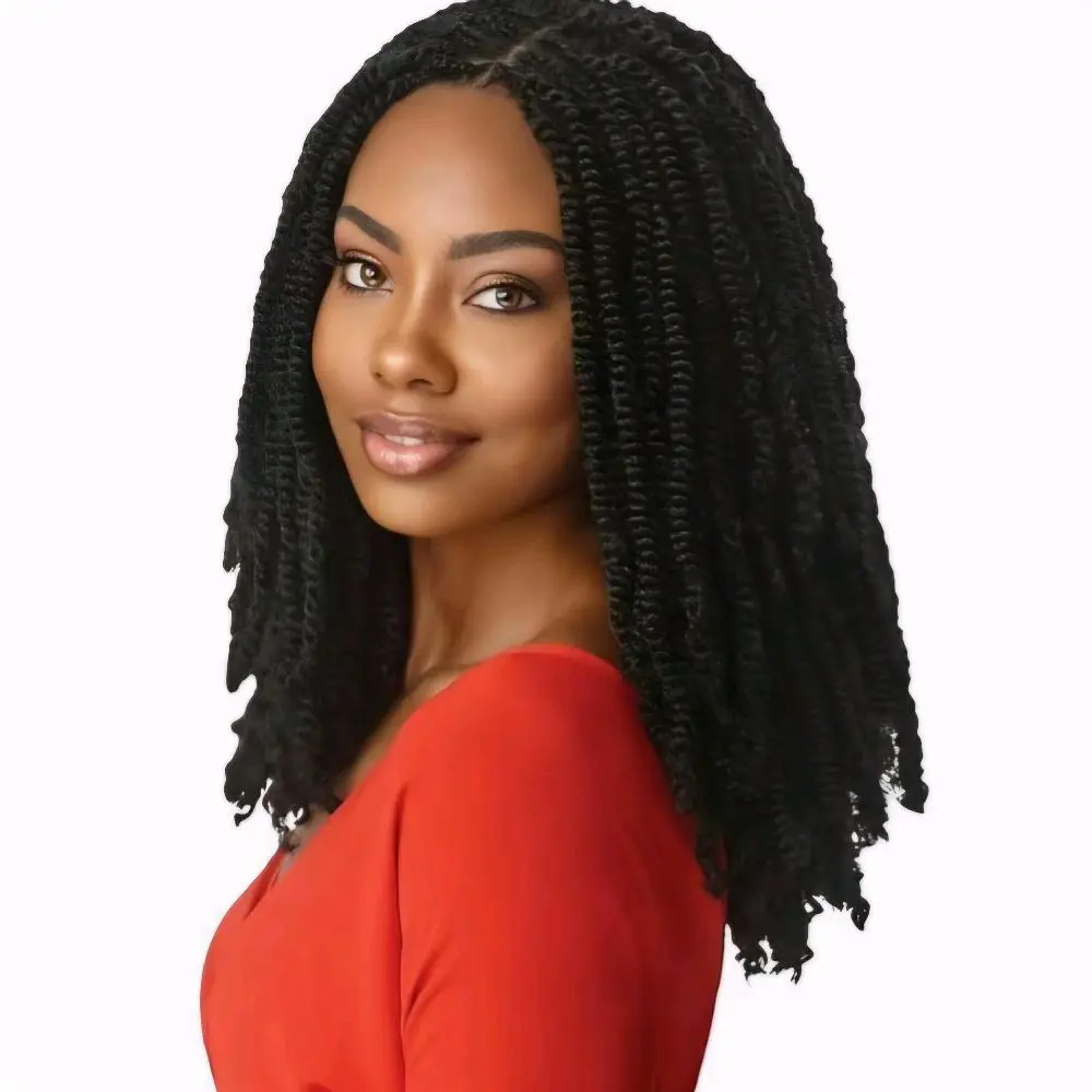 3X pre separate Hair Extensions, 24-Inch, 3 Bundles for Dreadlock Twist Braiding