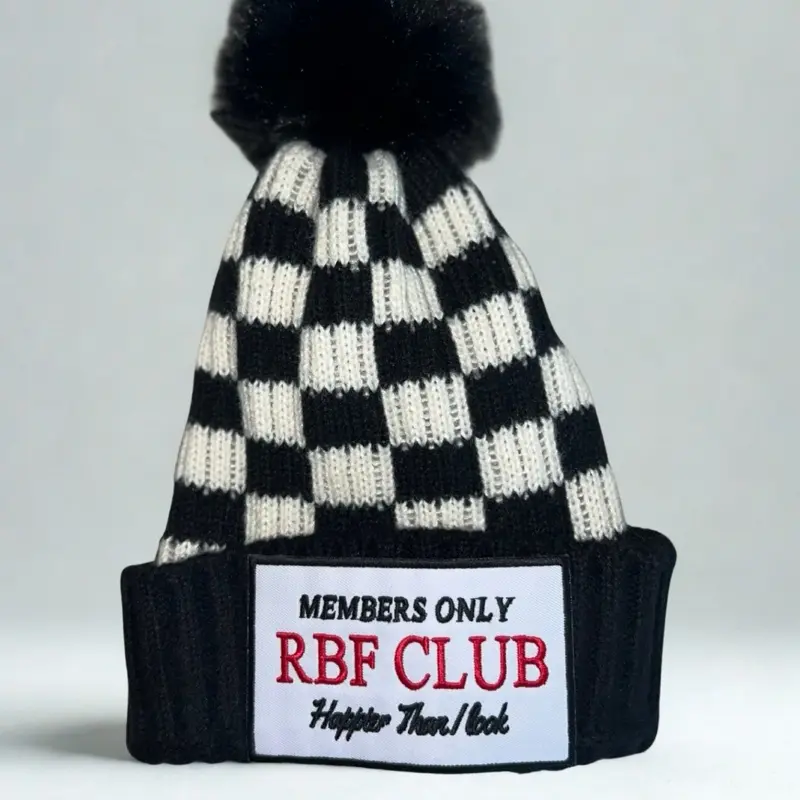 Toddler Beanie