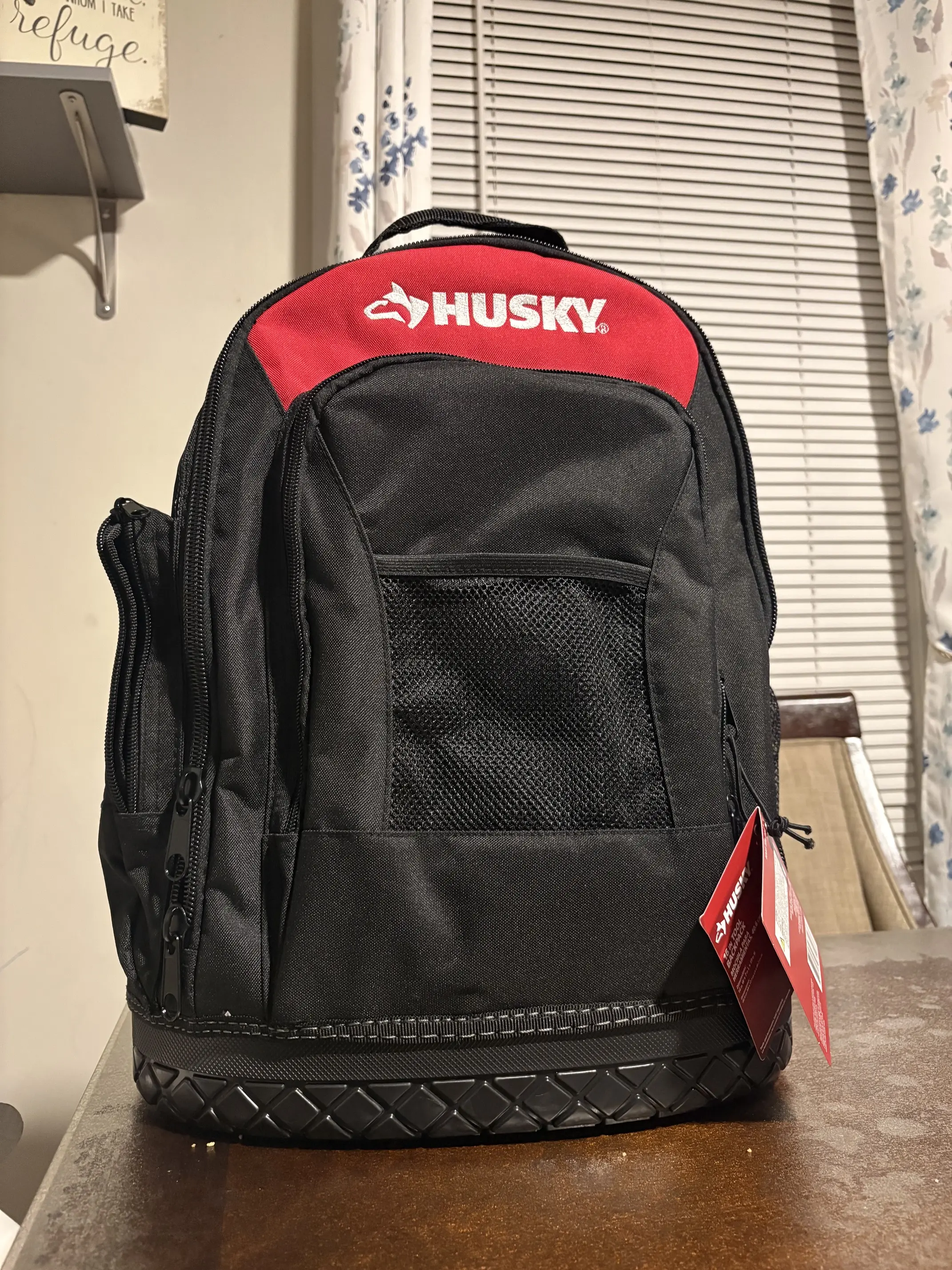 Husky Tool Backpack Husky Tool Backpack